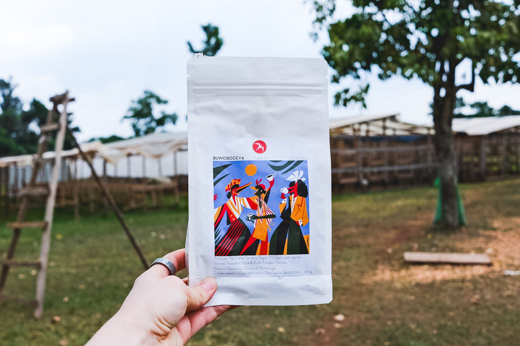 Blog Post - 2026 Uganda Origin Trip
