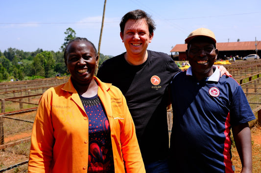 Blog Post - 2026 Kenya Origin Trip