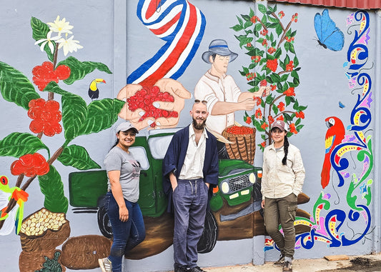 Blog Post - Ludvik in Costa Rica 2025