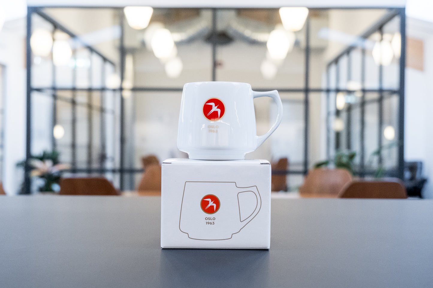 Fuglen Origami Mug