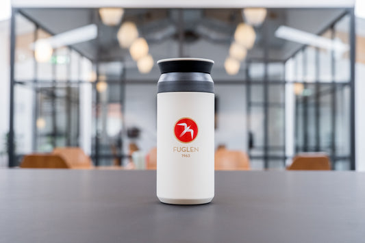 NEW! Fuglen KINTO Travel Tumbler 350ml