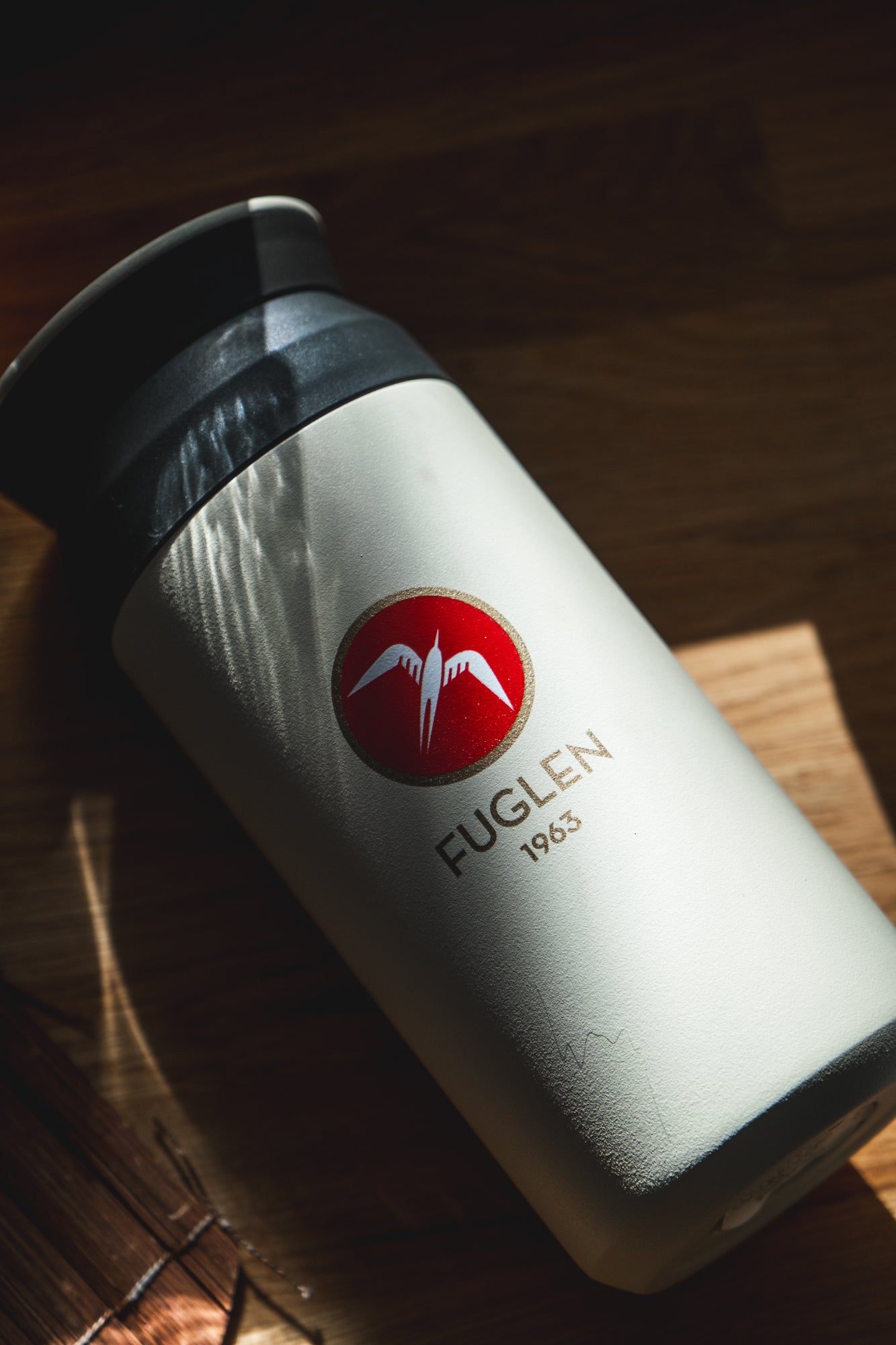 NEW! Fuglen KINTO Travel Tumbler 350ml