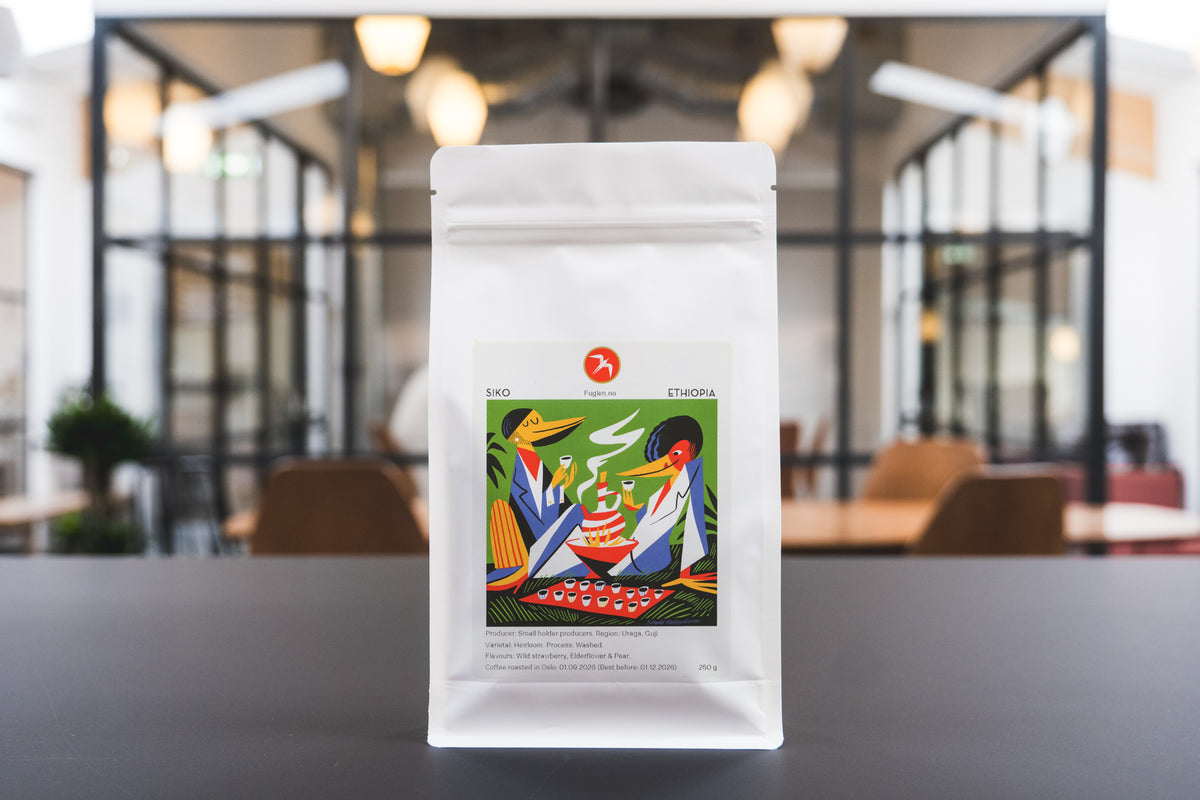 Siko / Washed / Ethiopia / 250g