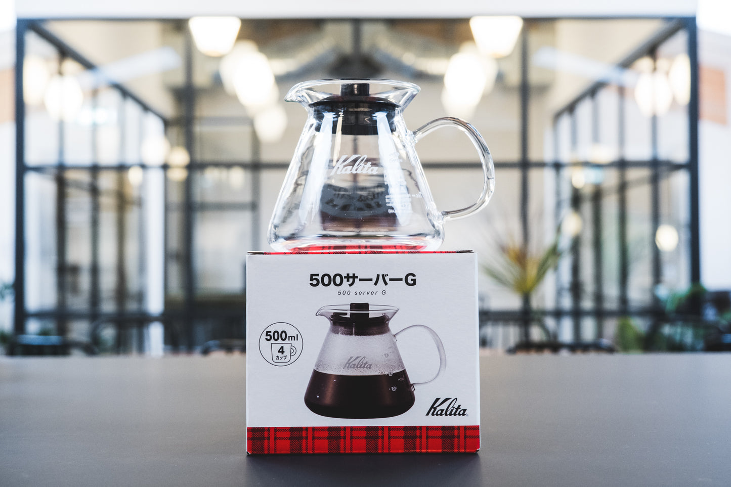 Kalita coffee sever 500ml